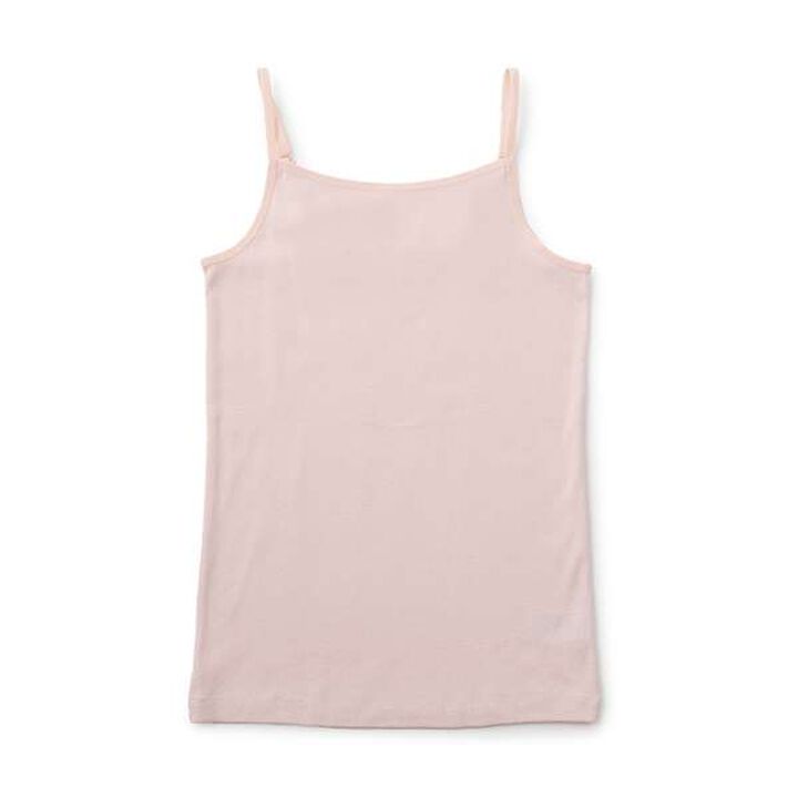 Basic 100% Cotton Camisole,Pink, medium image number 0