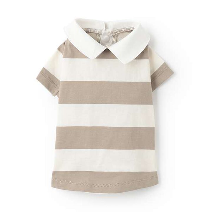 [DOG] Rugby Shirt,Beige, medium image number 7