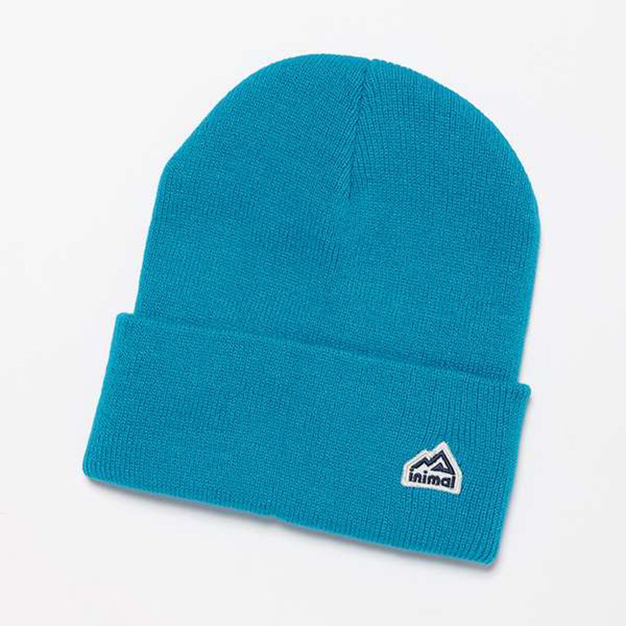Color Knit Beanie,Blue, large image number 8