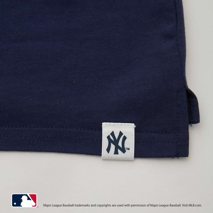 [MLB] Patch T-Shirt,Navy, medium image number 18