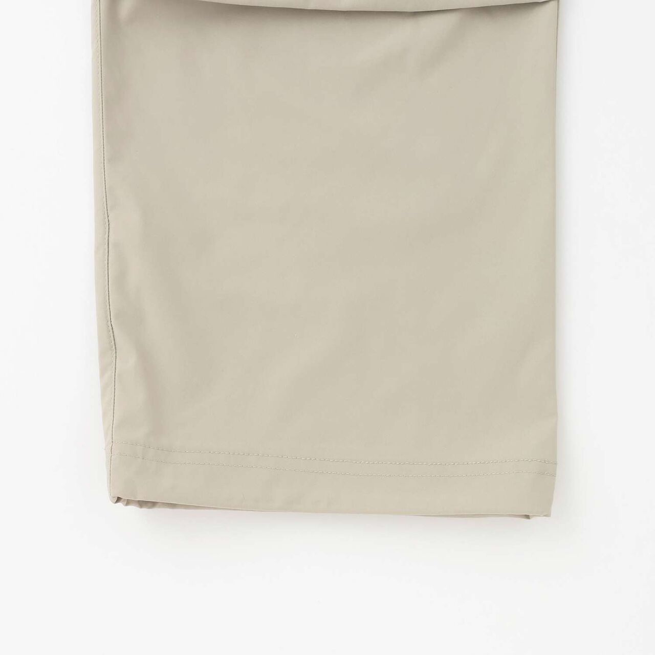 [Functional Material] Land and Water Use / Heart Pocket 2 WAY Cargo Pants,Light khaki, large image number 8