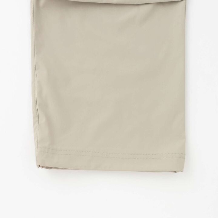 [Functional Material] Land and Water Use / Heart Pocket 2 WAY Cargo Pants,Light khaki, medium image number 8