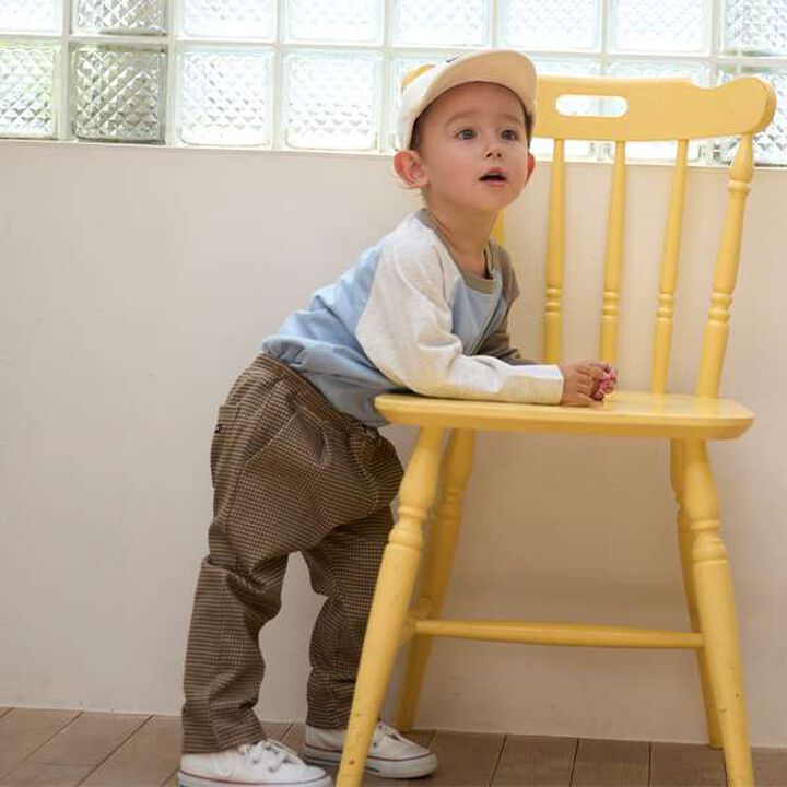 Smile Series Boys' Tuck Pants,Multi color, medium image number 1