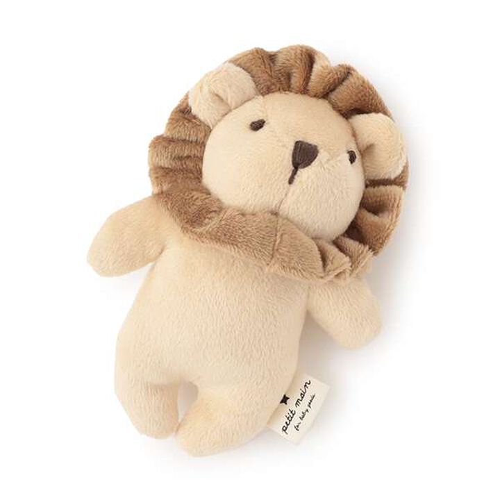 Animal Rattle,Ivory, medium image number 9