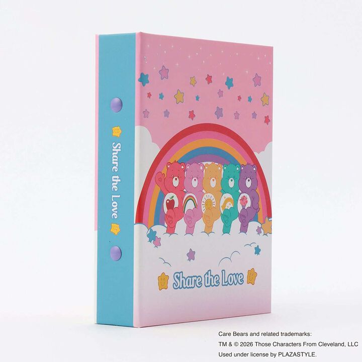 Care Bears Profile Book,Pink, medium image number 3