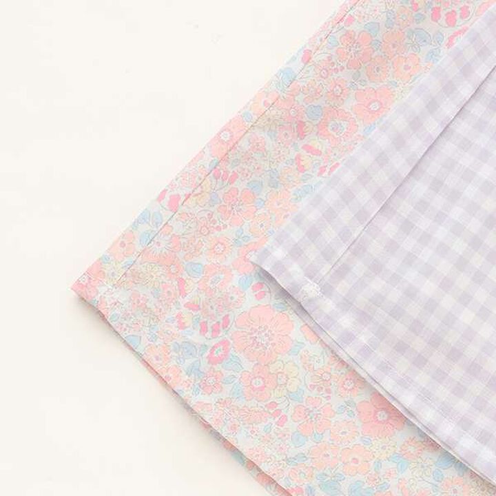 [Link] Smocked One-Piece Dress,Light gray, medium image number 7