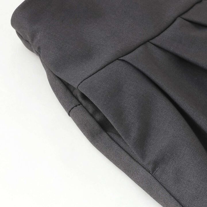 [Graduation Attire] Tiered Culotte Skirt,Multi color, medium image number 11