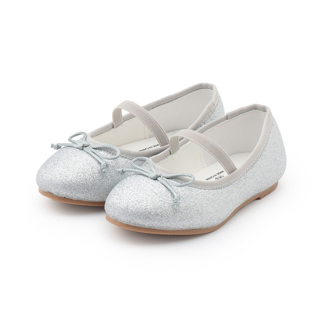 Ballet Shoes,Silver, large image number 0
