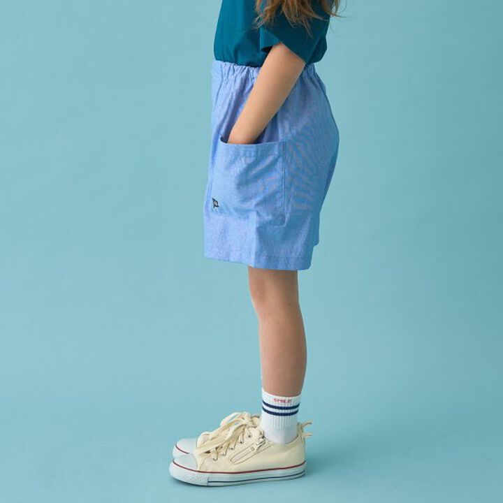 [Set Up Available] Side Pocket Assortment 4-Length Pants,Blue, medium image number 36