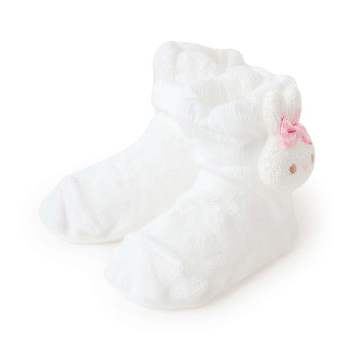 Rabbit Mascot Socks [Made in Japan],, medium