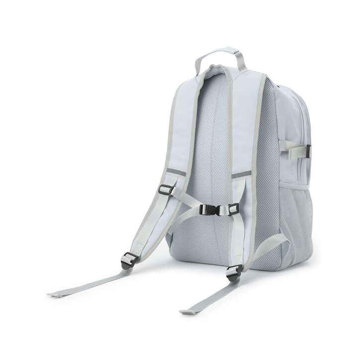 [LTXC] Shoulder-Friendly 30L Water-Repellent School Backpack,Black, medium image number 4