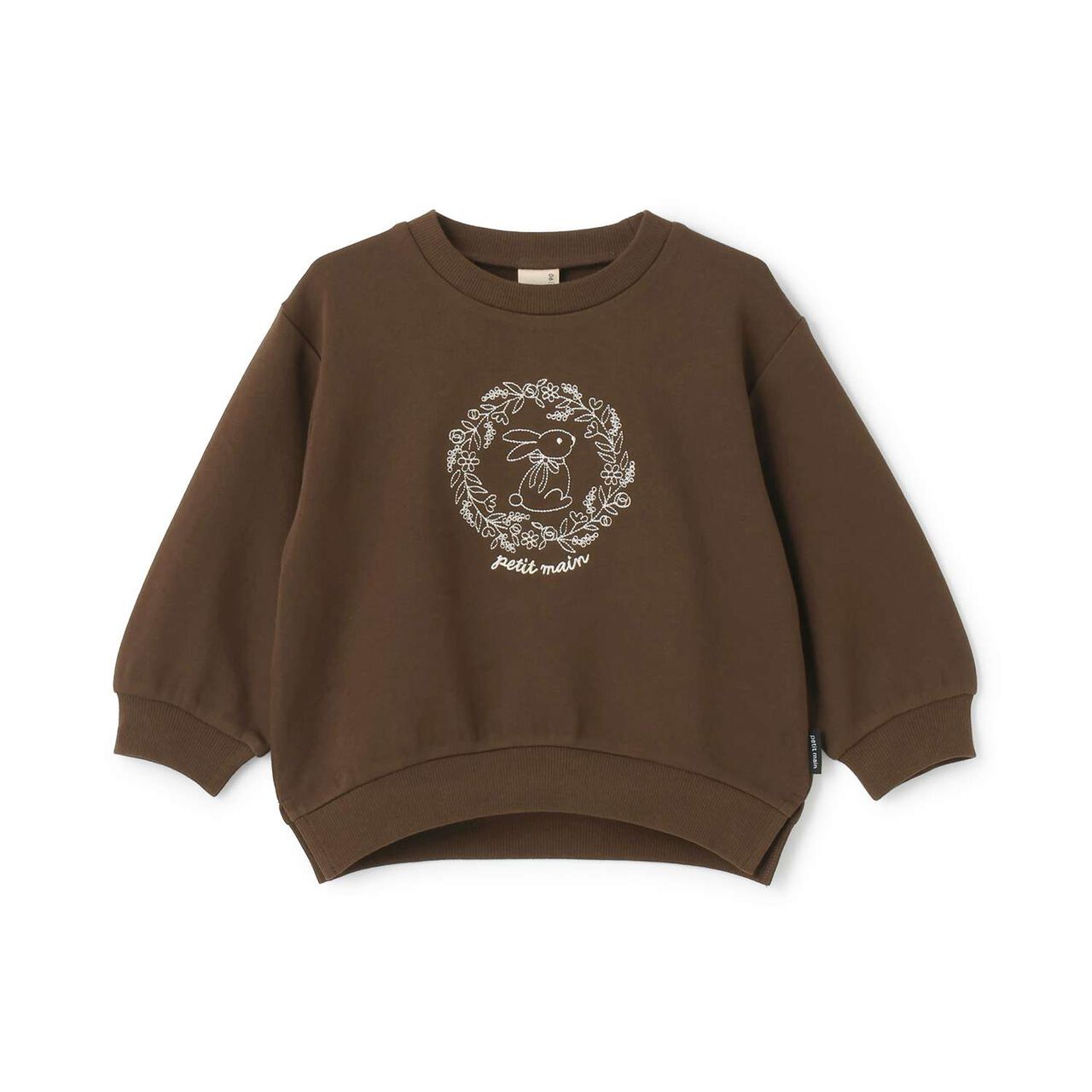 [Affordable] GIRLS Sweatshirt,Light green, large image number 15