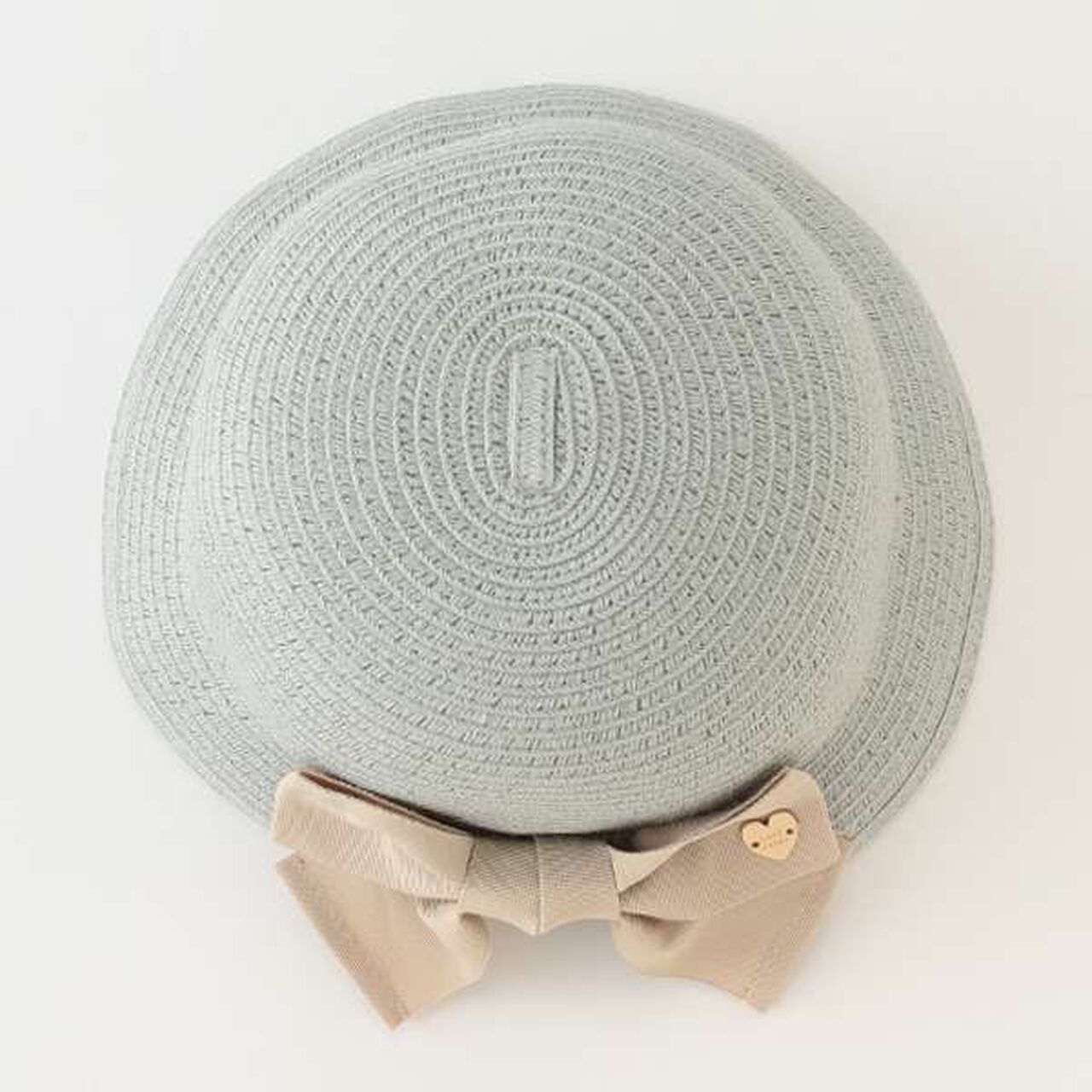 Foldable Ribbon Hat,Light blue, large image number 10