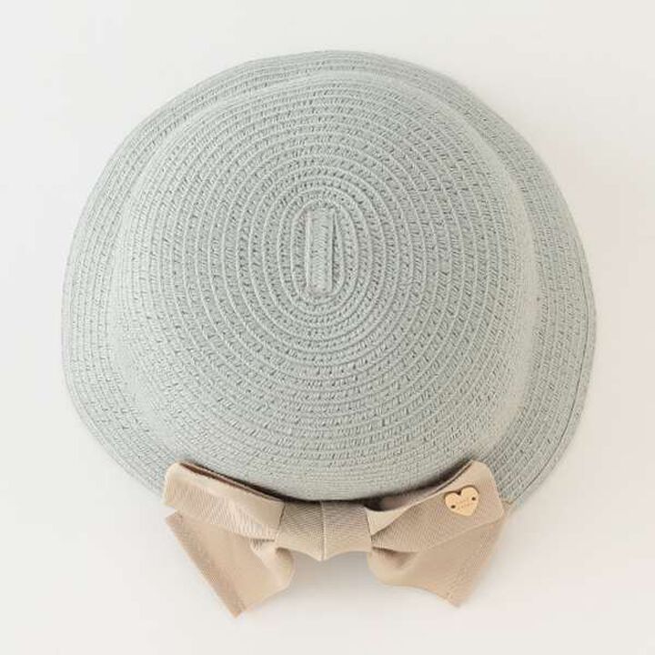 Foldable Ribbon Hat,Light blue, medium image number 10