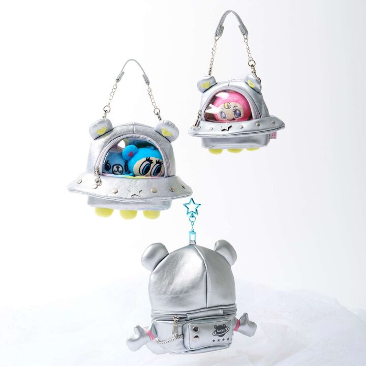 Mr. Nakamura&rsquo;s Space Suit,Silver, medium image number 12