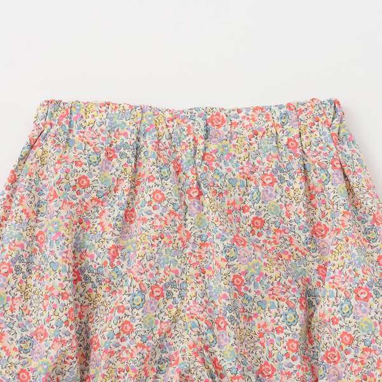 Liberty Appliqué Bunny Baby Suit,Pink, large image number 13