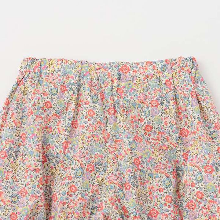 Liberty Appliqué Bunny Baby Suit,Pink, medium image number 13