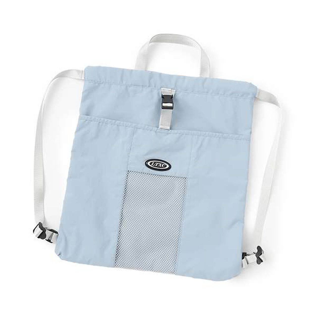 [LTXC] Water-Repellent Knapsack,Sax blue, large image number 0