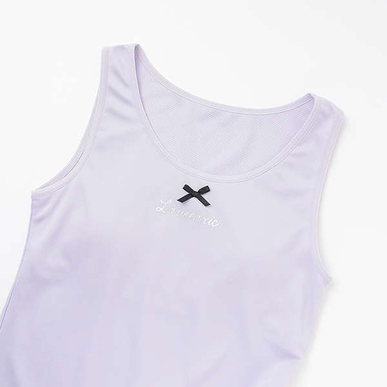 DRY Mesh Tank Top,Black, large image number 2