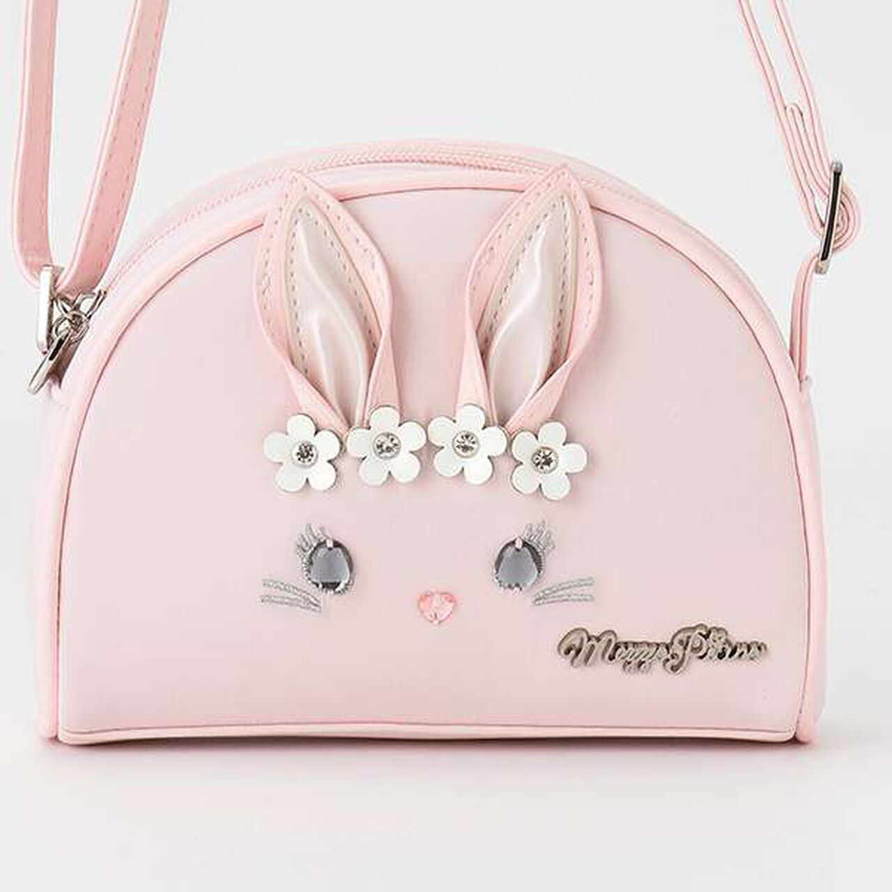 Rabbit Pouch,Light pink, large image number 5