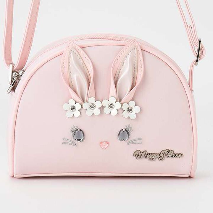 Rabbit Pouch,Light pink, medium image number 5