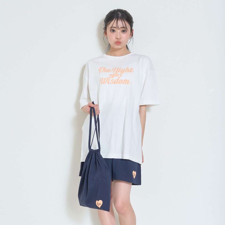 [100% Cotton] Comfortable Loungewear,Light khaki, medium image number 3