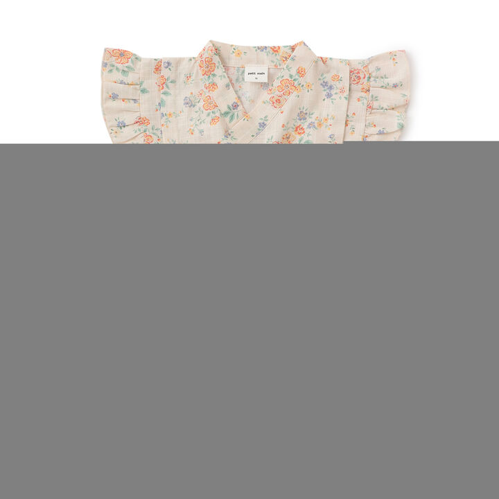 Baby GIRLS Jinbei Set,Ivory, medium image number 0