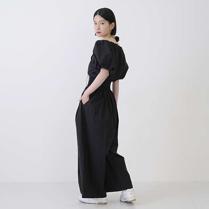 [LADIES] Wide Pants,Off white, medium image number 2