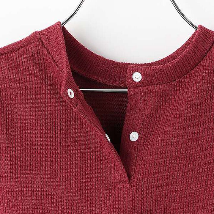 [Link] Check Ribbon Dress (Kids),Black, medium image number 2