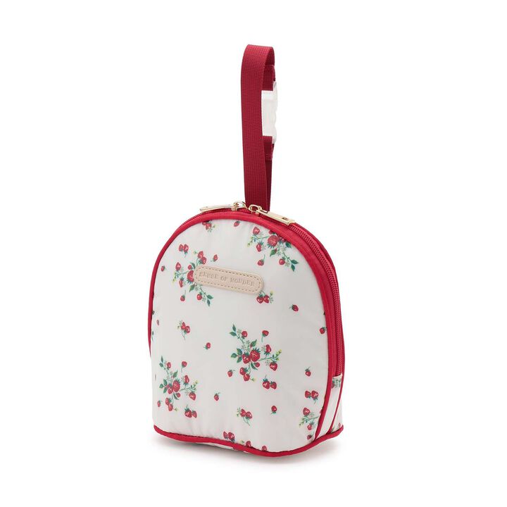 Wild Strawberry Mug Case,Pearl white, medium image number 6