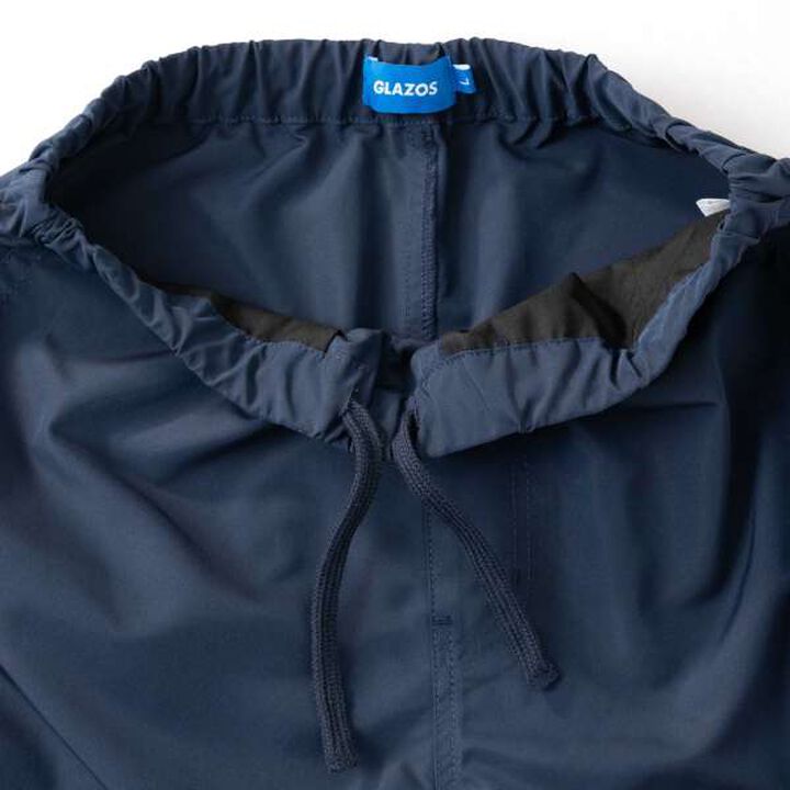 [Easycare] Poly Stretch Easy Half Pants,Khaki, medium image number 5