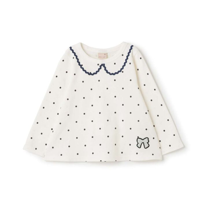 [Affordable] Girls Long-Sleeve T-Shirt,Ivory, medium image number 19