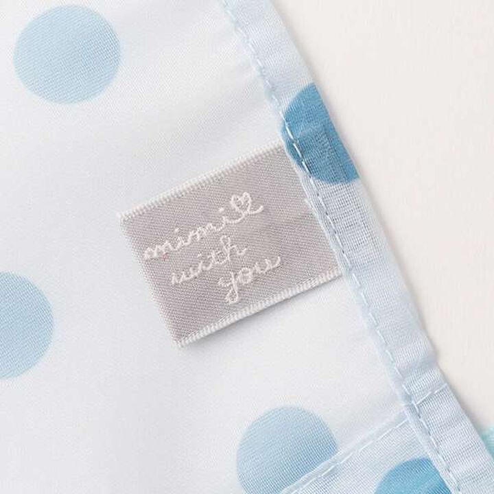 Angel Bib Hairband Candy Wrapping,Off white, medium image number 10