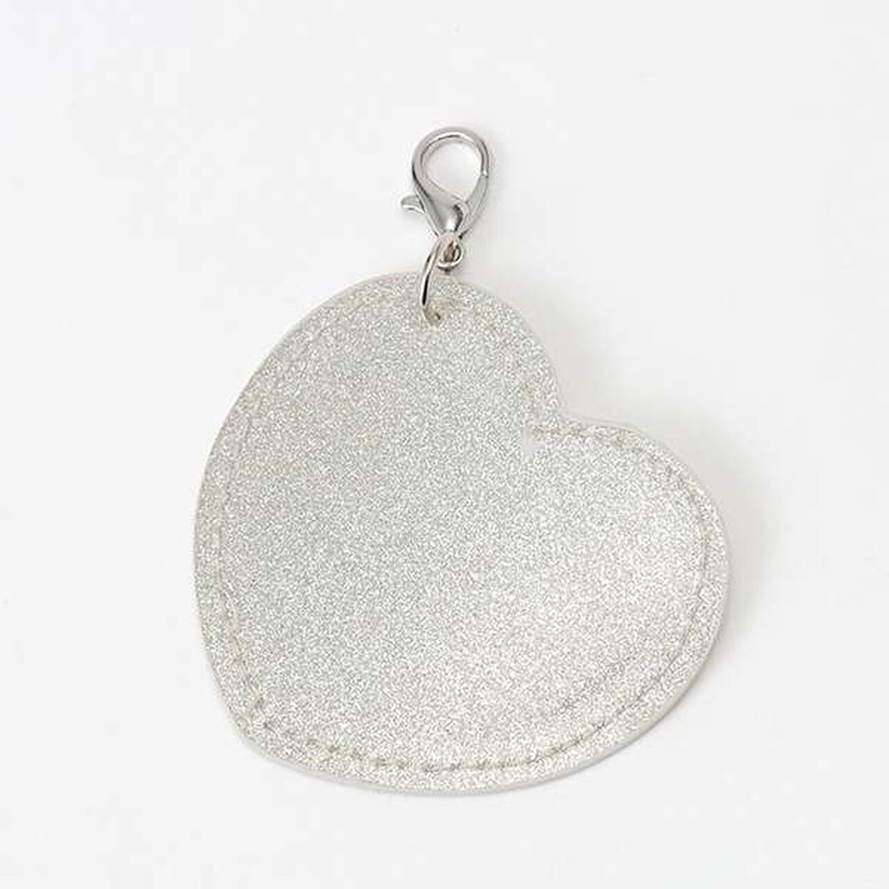 Casual Shoulder Bag with Charm,Black, large image number 12