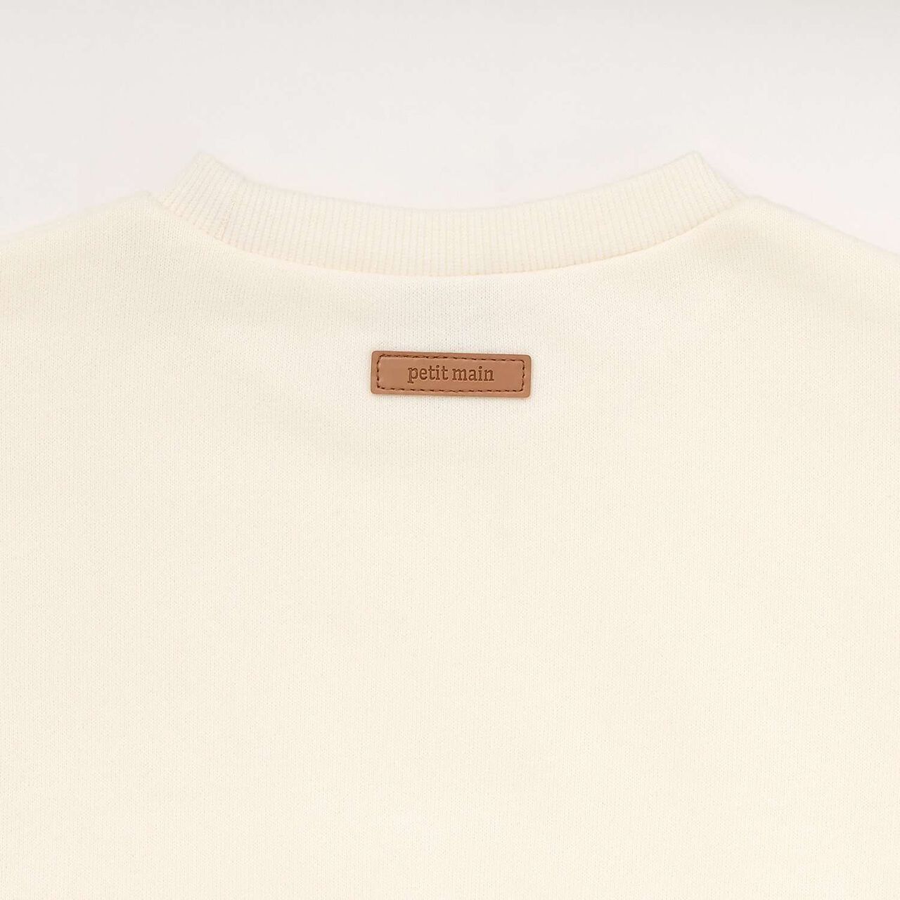 [Miffy] Motif Sweatshirt,Black, large image number 19