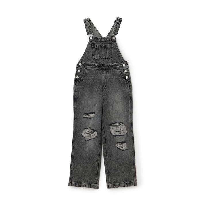 [BS] Denim Overalls,Blue, medium image number 10