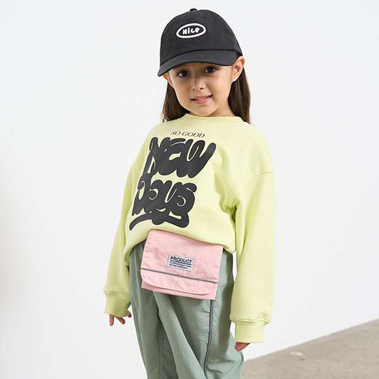 [Water-Repellent] Detachable Pocket,Red, large image number 19