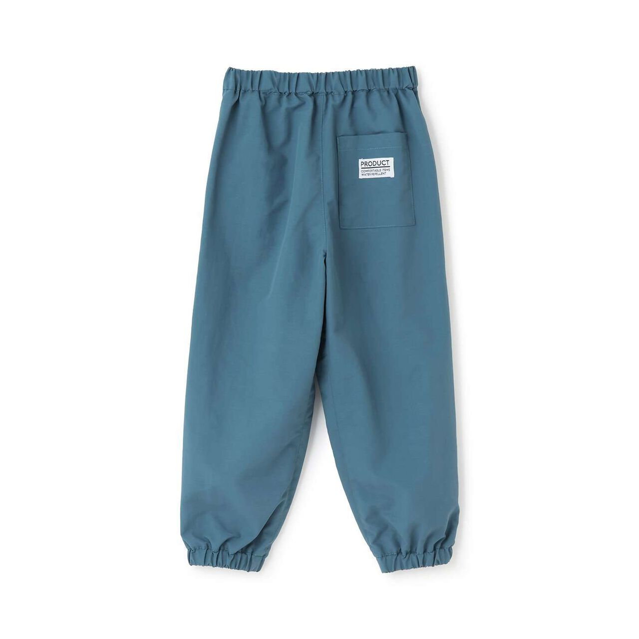 [School-Ready] [Water-Repellent, Anti-Stain, Durable, UV] Climbing Pants (with Reflective Sheet),Dark orange, large image number 1