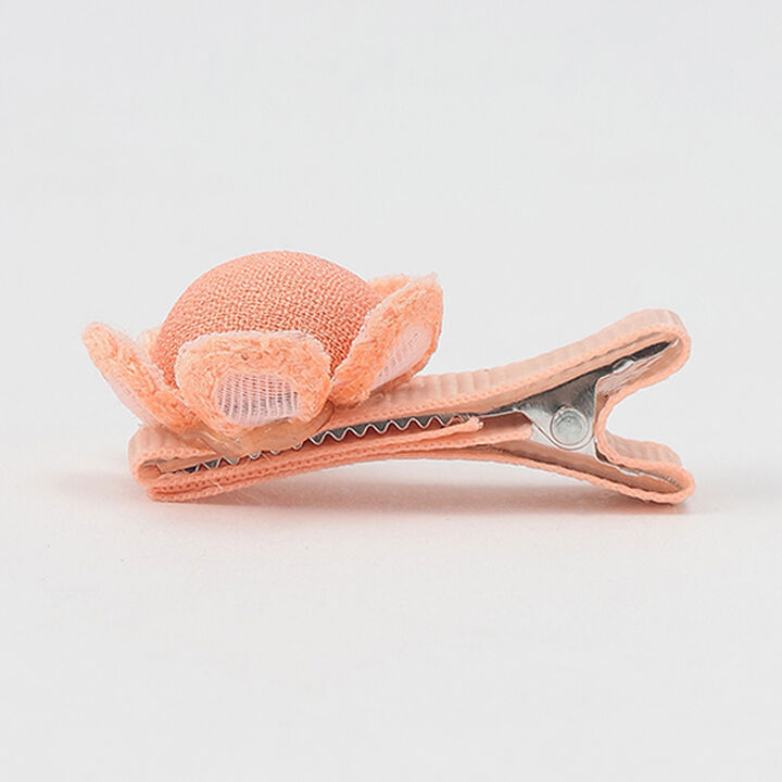 Hair Clip Set [L],Yellow, medium image number 2