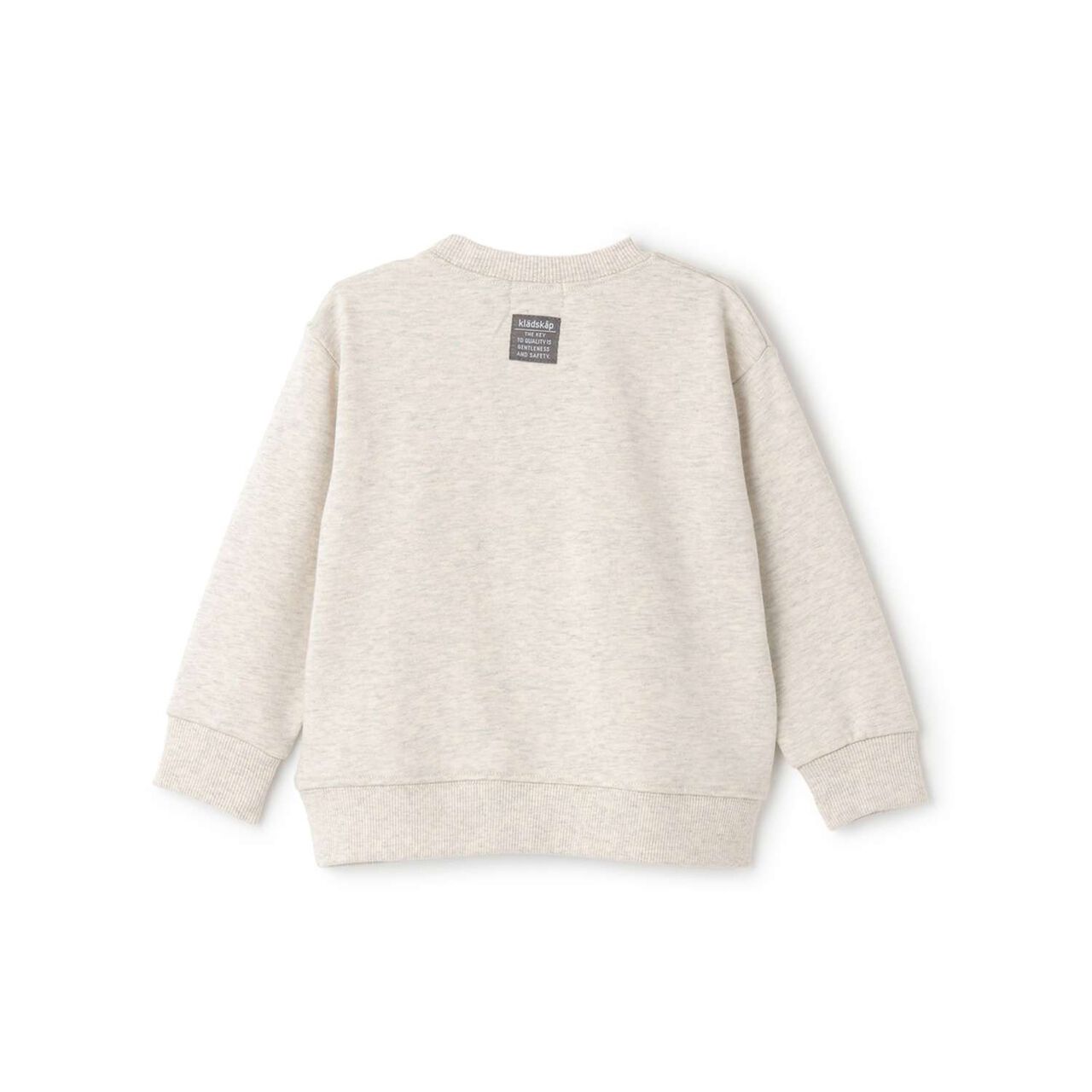 [Restock] Working Vehicle Motif Sweatshirt,Navy, large image number 1