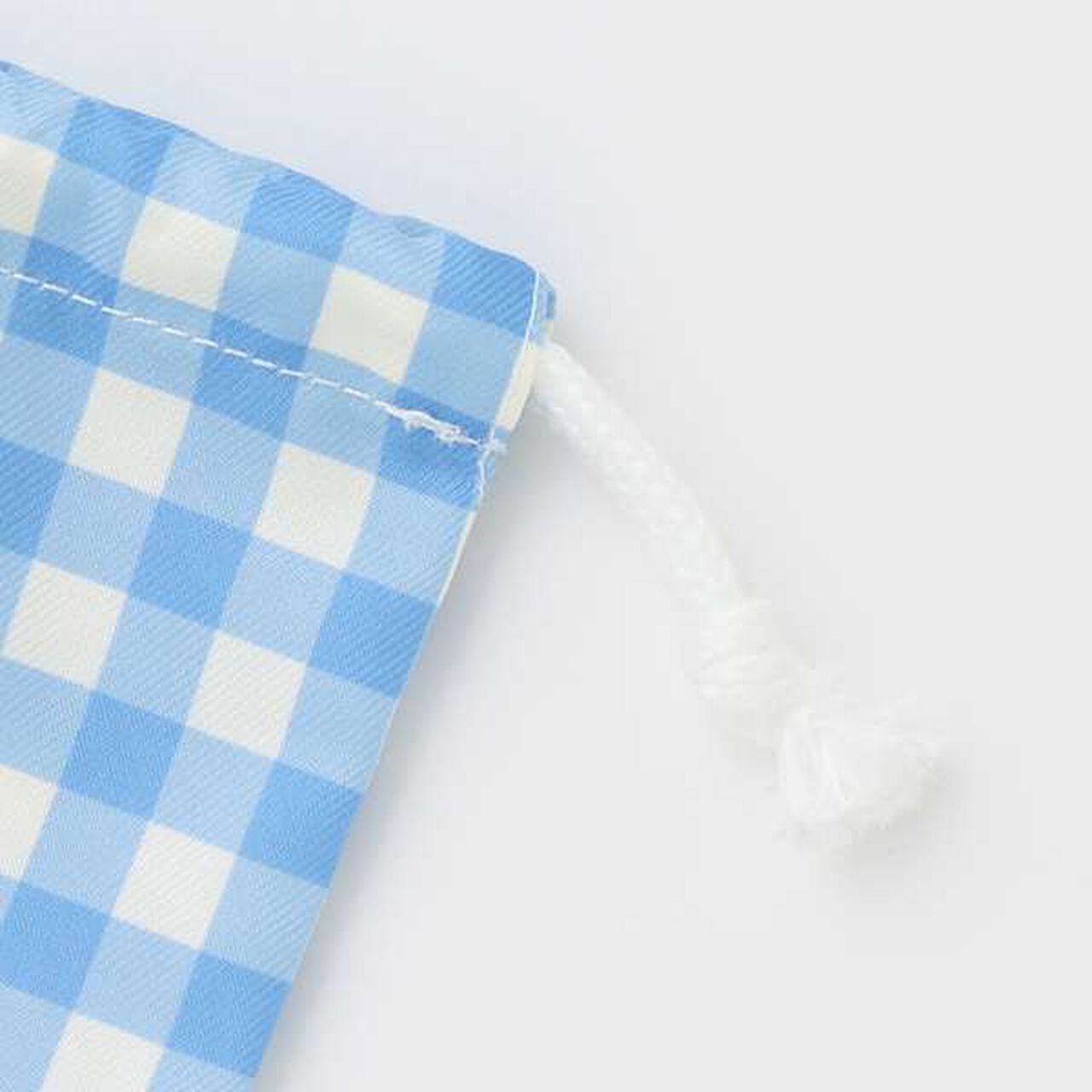 Mat PVC Tote Bag with Enamel Patch [SWIM],Purple, large image number 5