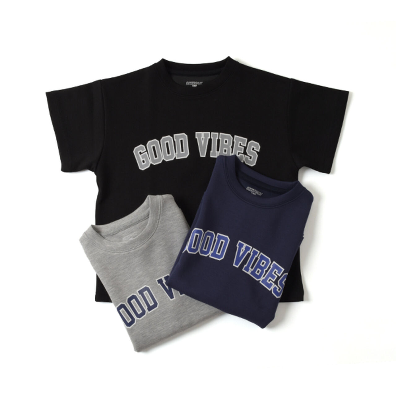 [SKIT0LY] Cardboard Arch Logo Short Sleeve T-Shirt,Gray, large image number 4