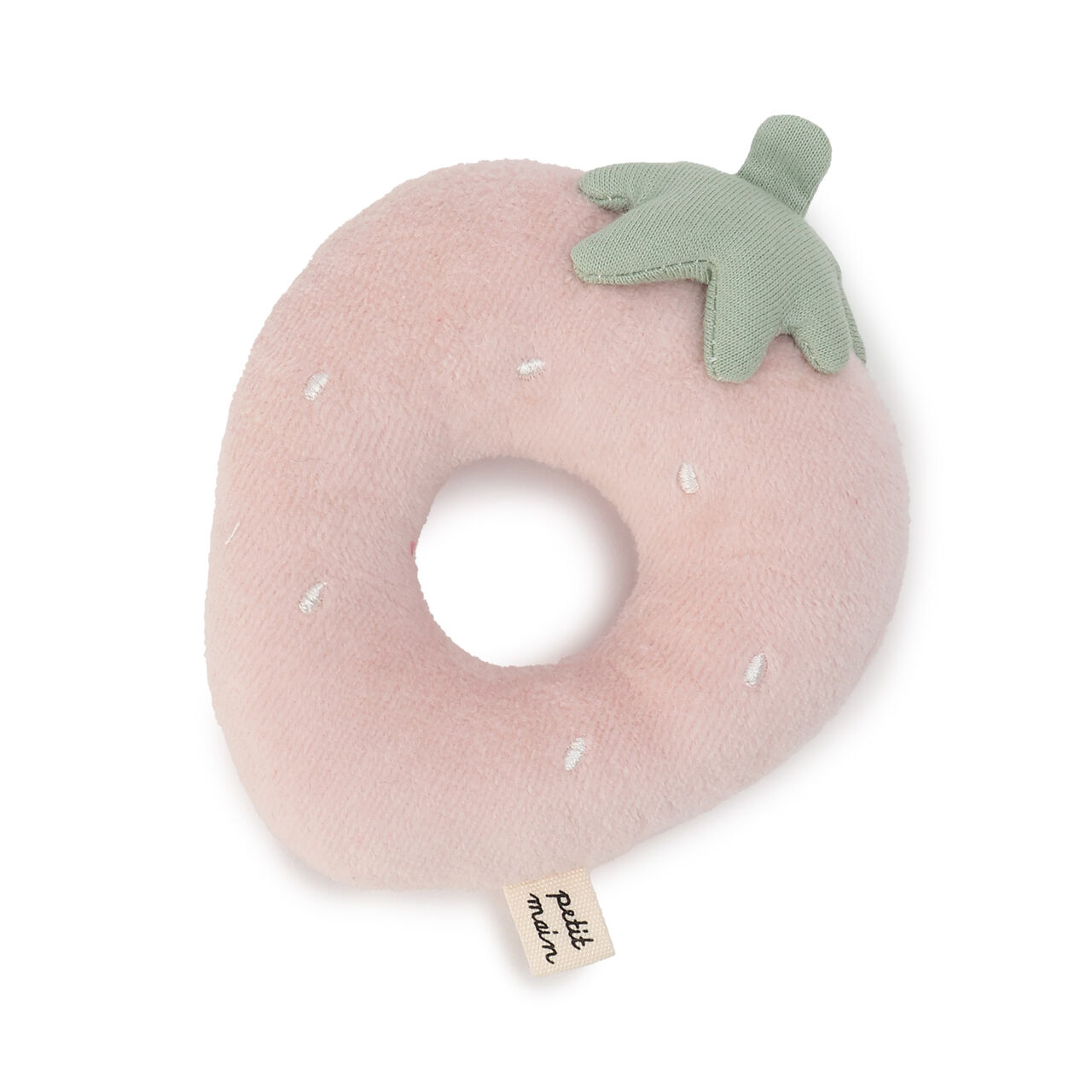 Strawberry Rattle,Light pink, large image number 0