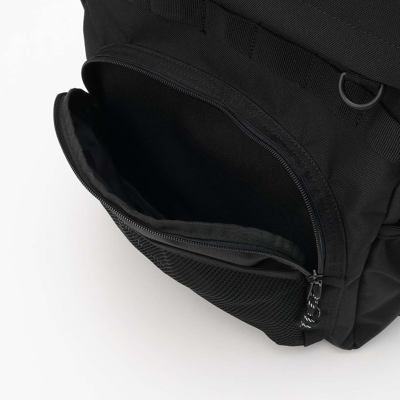 Multi-Functional Backpack,Black, large image number 7