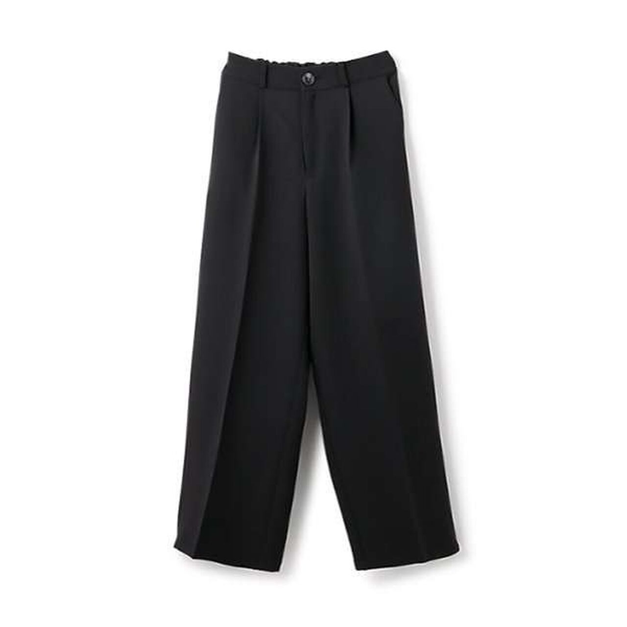 [Graduation Attire] Tack Wide Pants,Multi color, large image number 4