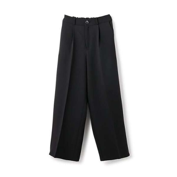 [Graduation Attire] Tack Wide Pants,Multi color, medium image number 4