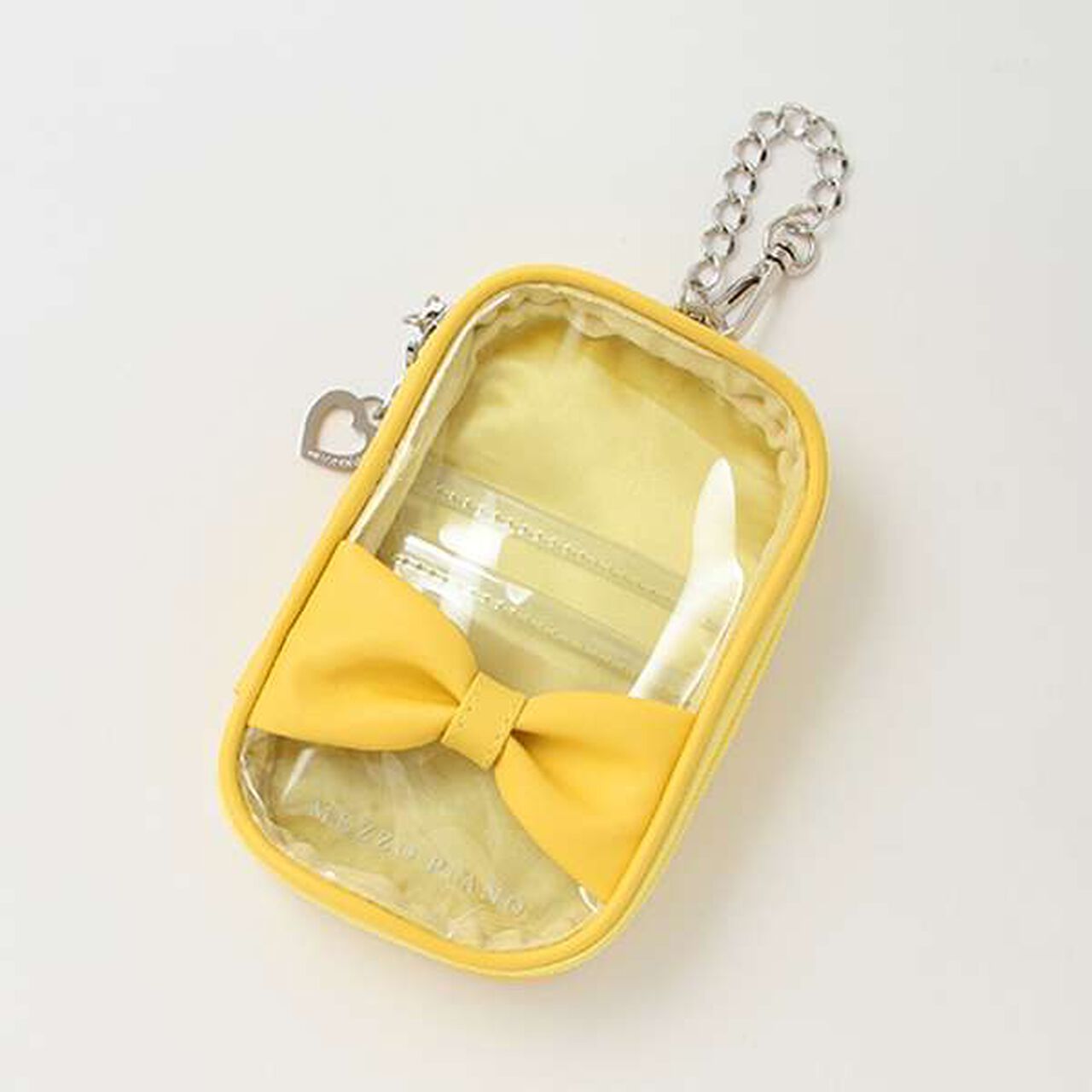 Multi Pouch with Chain,Green, large image number 21