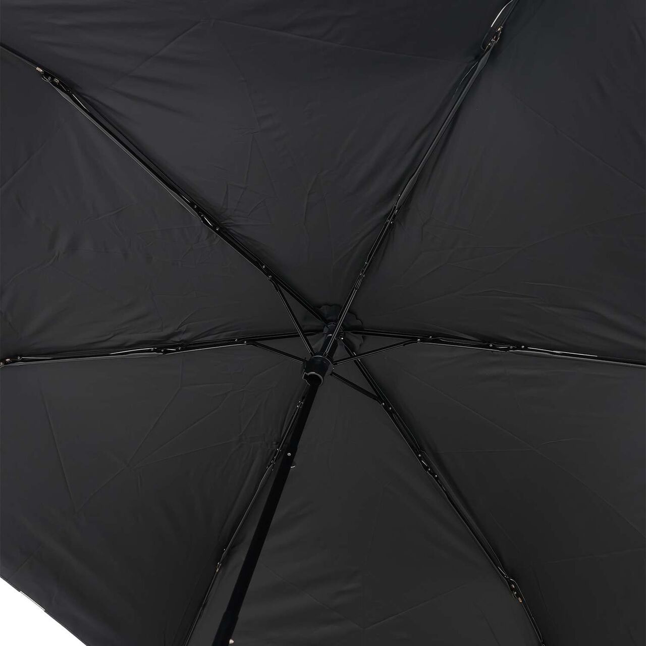 [UV] All-Weather Foldable Umbrella,Ivory, large image number 1