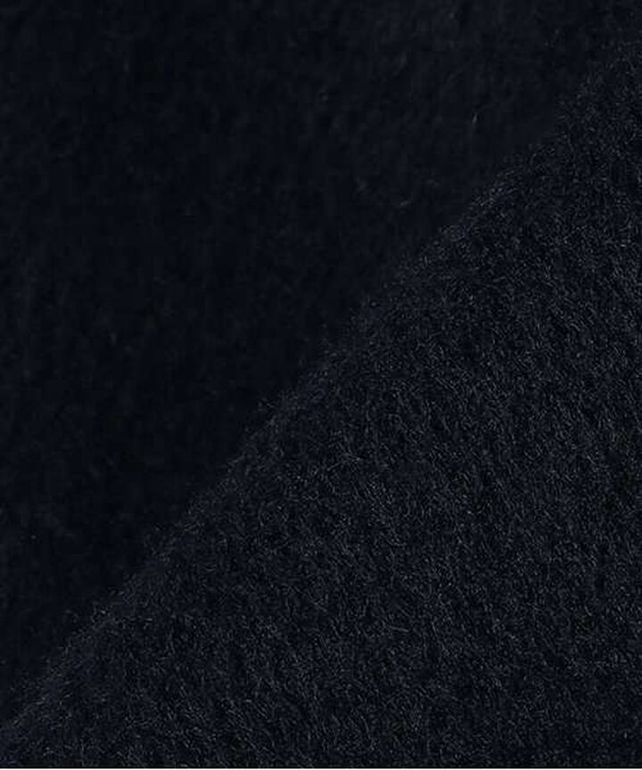 Shaggy Jacket,Navy, medium image number 5