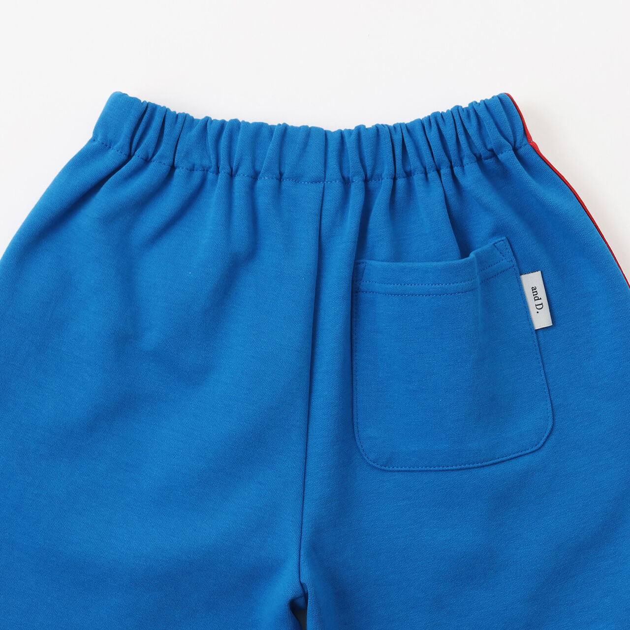 Side Line Shorts,Blue, large image number 6